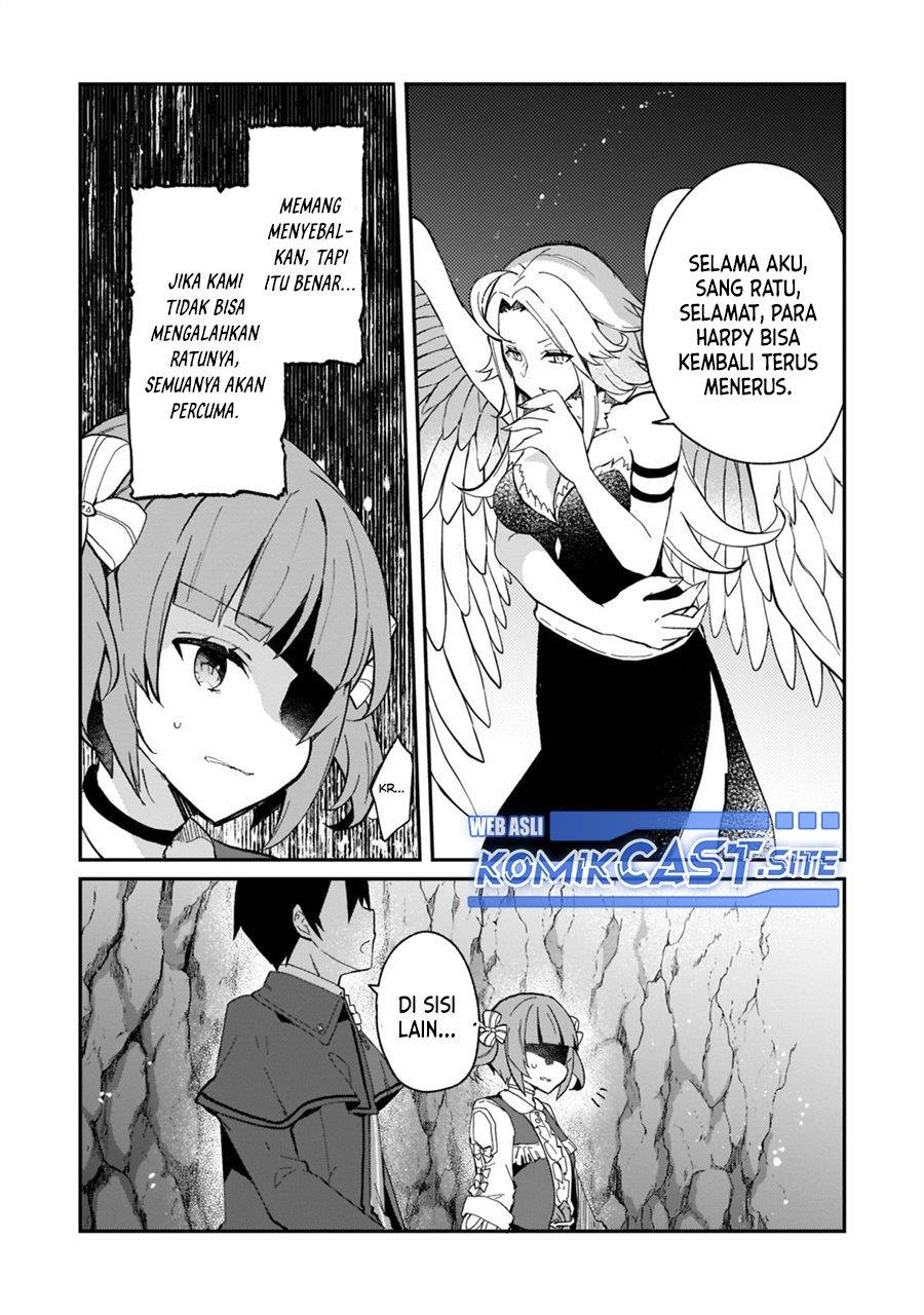 Shinja Zero no Megami-sama to Hajimeru Isekai Kouryaku Chapter 21
