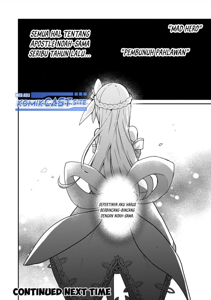 Shinja Zero no Megami-sama to Hajimeru Isekai Kouryaku Chapter 25
