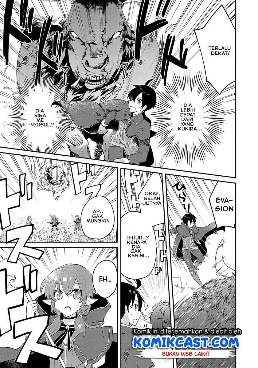 Shinja Zero no Megami-sama to Hajimeru Isekai Kouryaku Chapter 8
