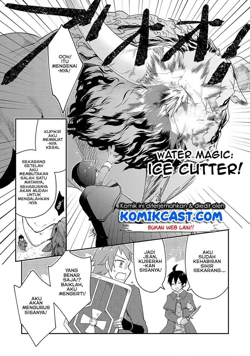 Shinja Zero no Megami-sama to Hajimeru Isekai Kouryaku Chapter 8