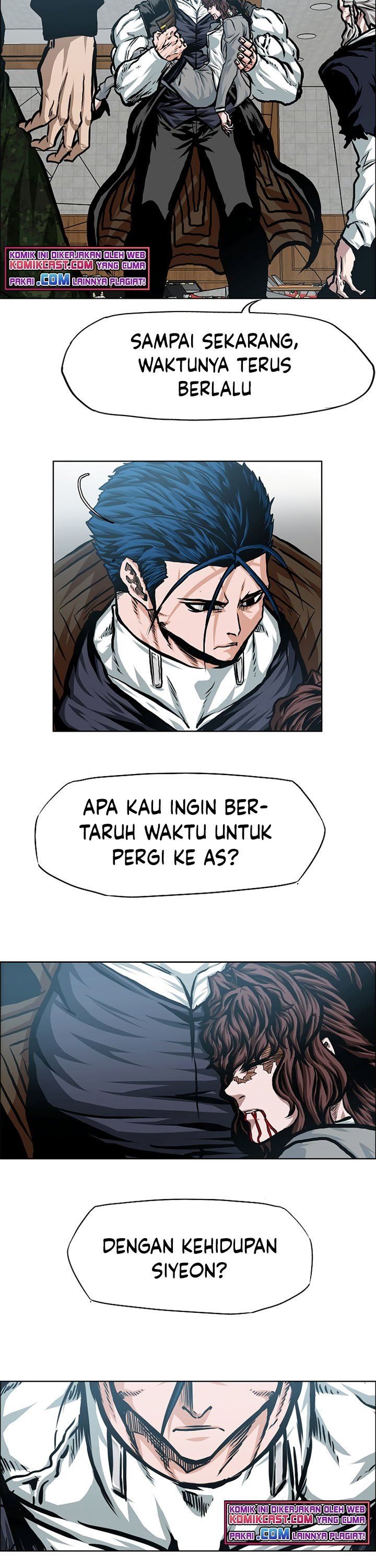 Rooftop Sword Master Chapter 91