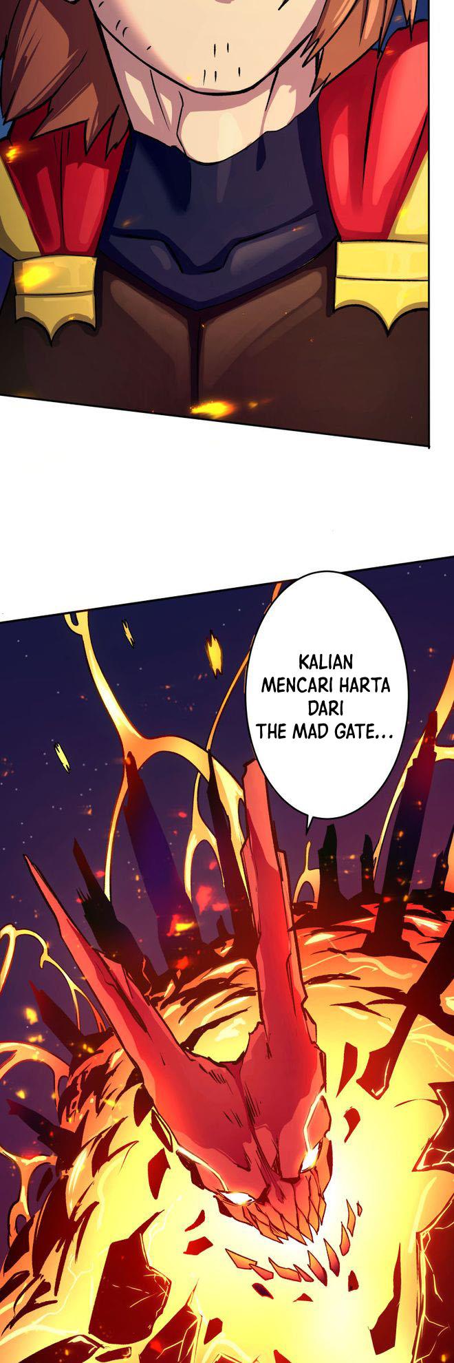 The Mad Gate Chapter 1
