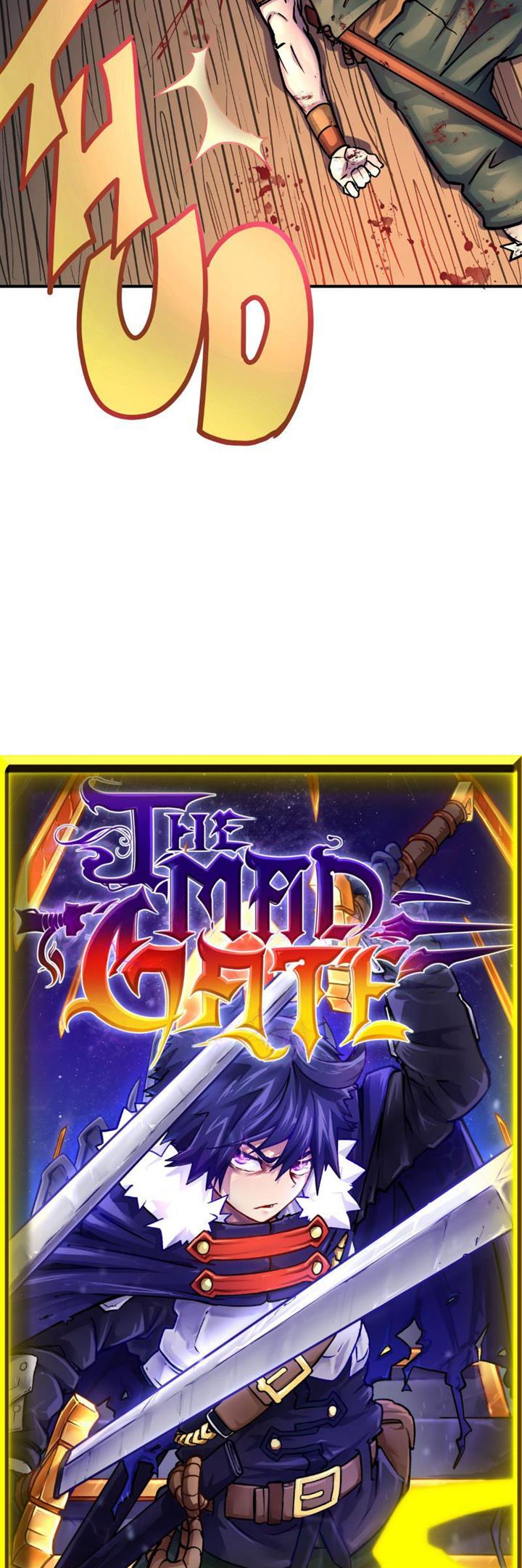 The Mad Gate Chapter 7