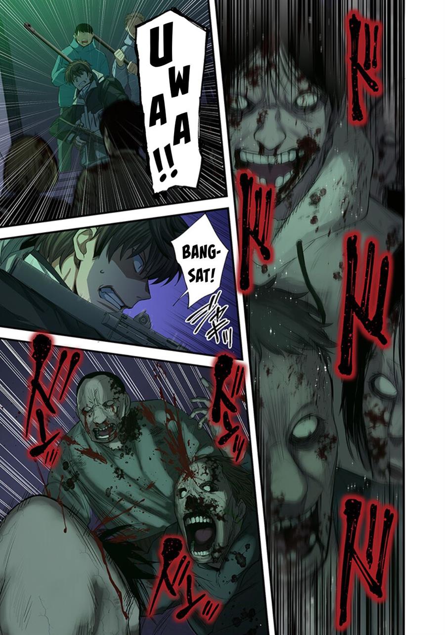 Zombie no Afureta Sekai Ore Dake ga Osowarenai Chapter 26