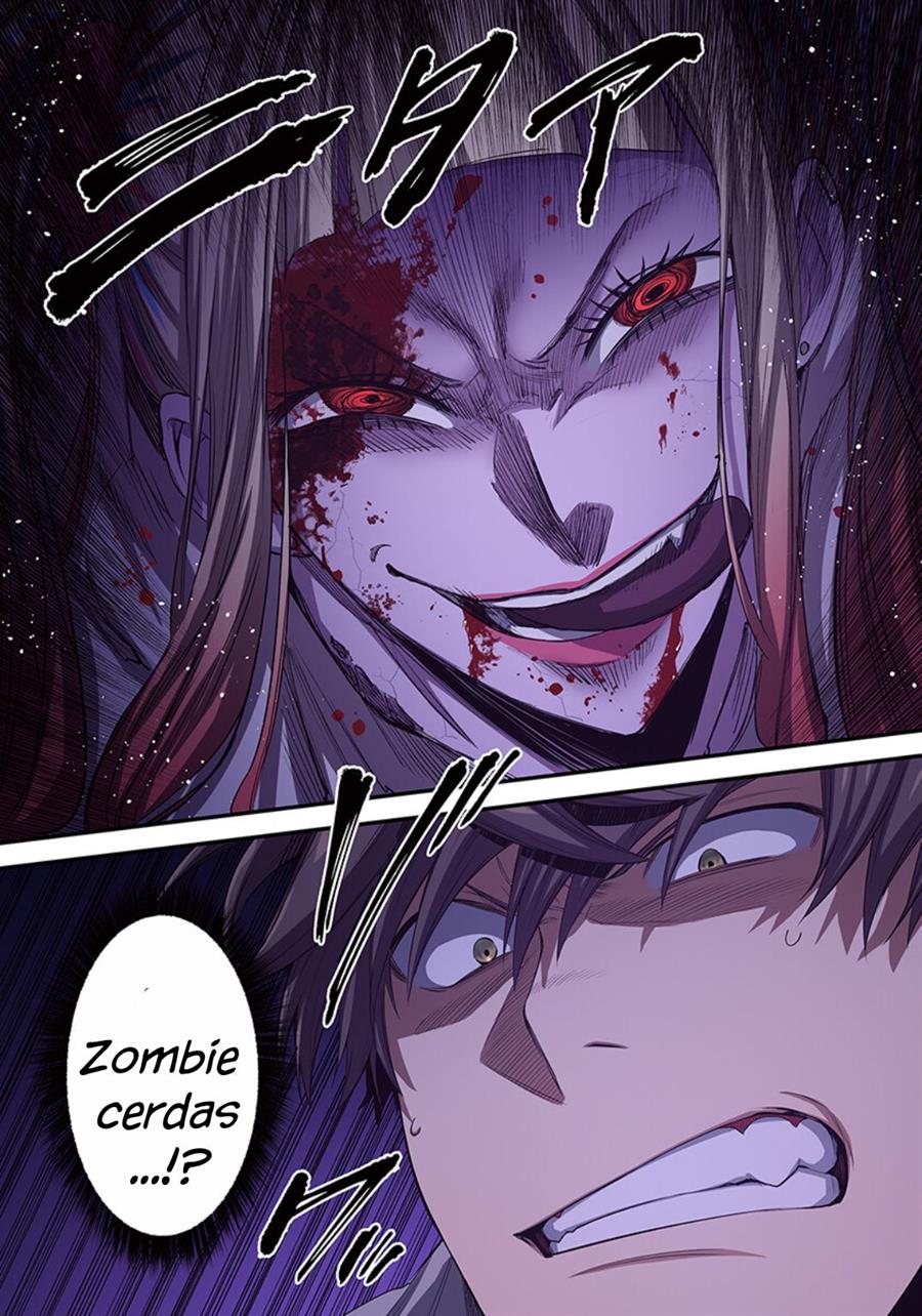 Zombie no Afureta Sekai Ore Dake ga Osowarenai Chapter 26