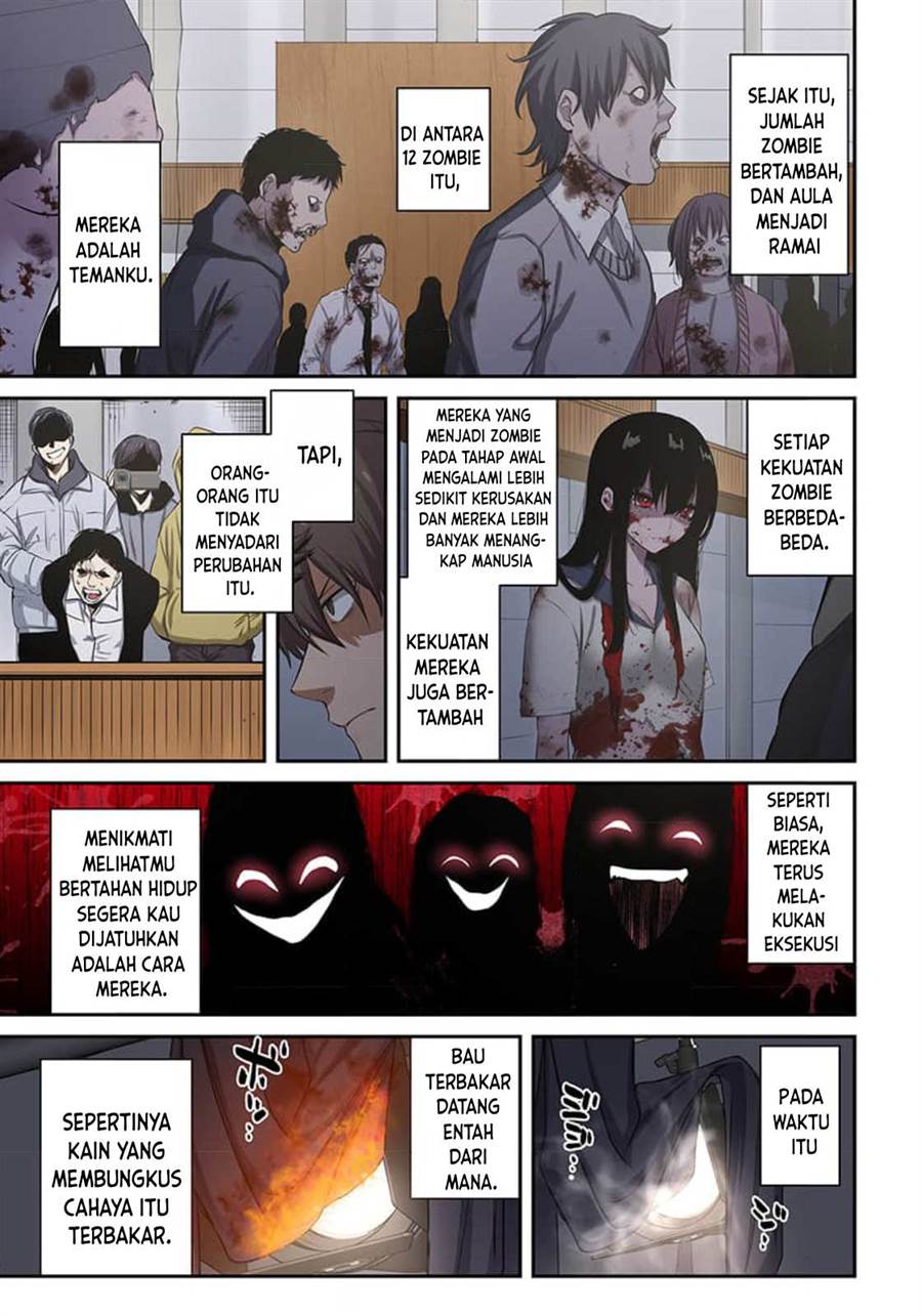 Zombie no Afureta Sekai Ore Dake ga Osowarenai Chapter 29