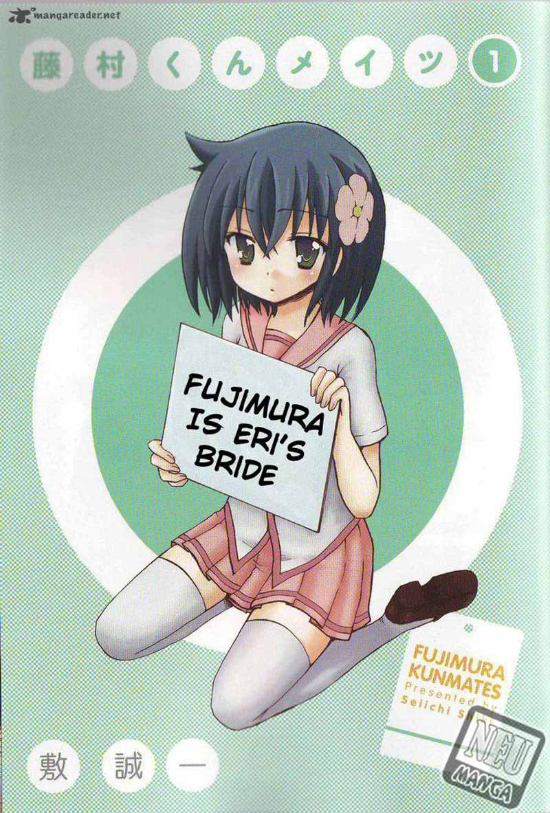 Fujimura-kun Meitsu Chapter 01