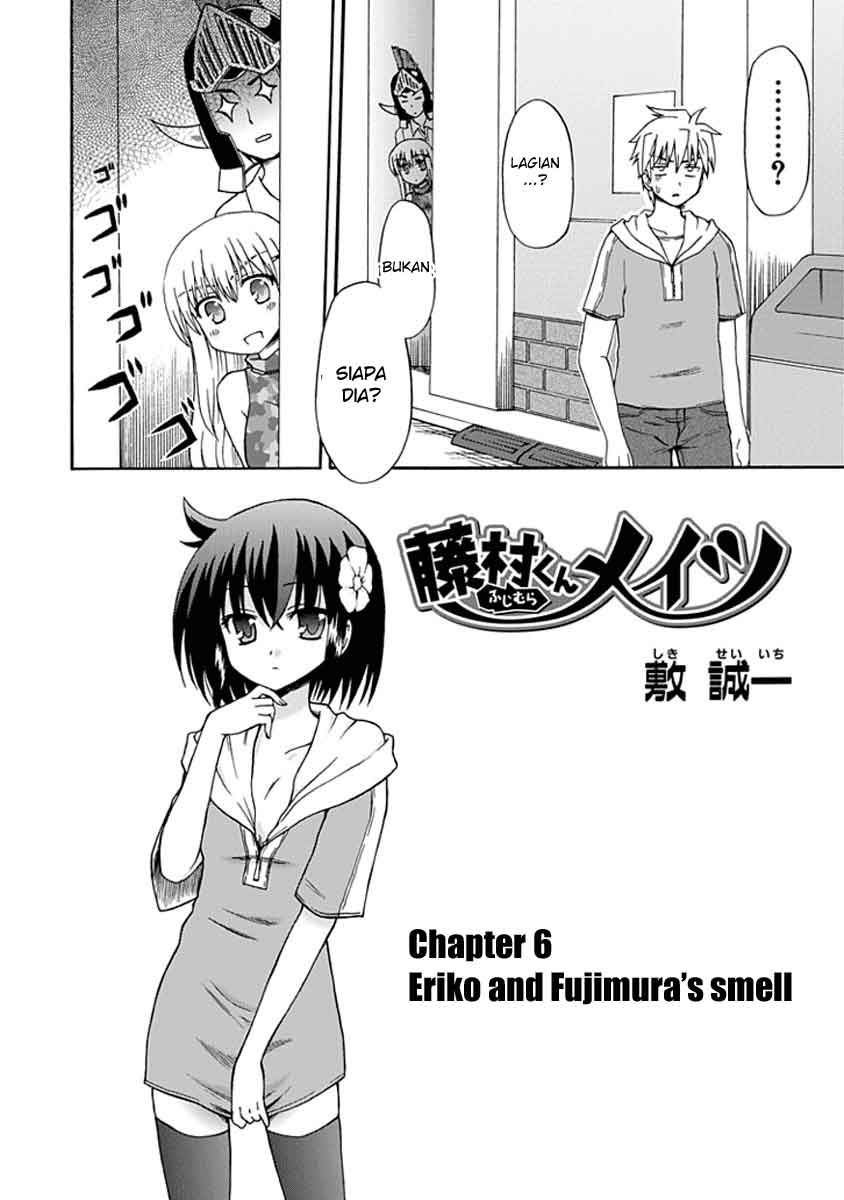 Fujimura-kun Meitsu Chapter 06