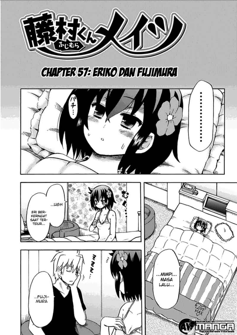 Fujimura-kun Meitsu Chapter 57