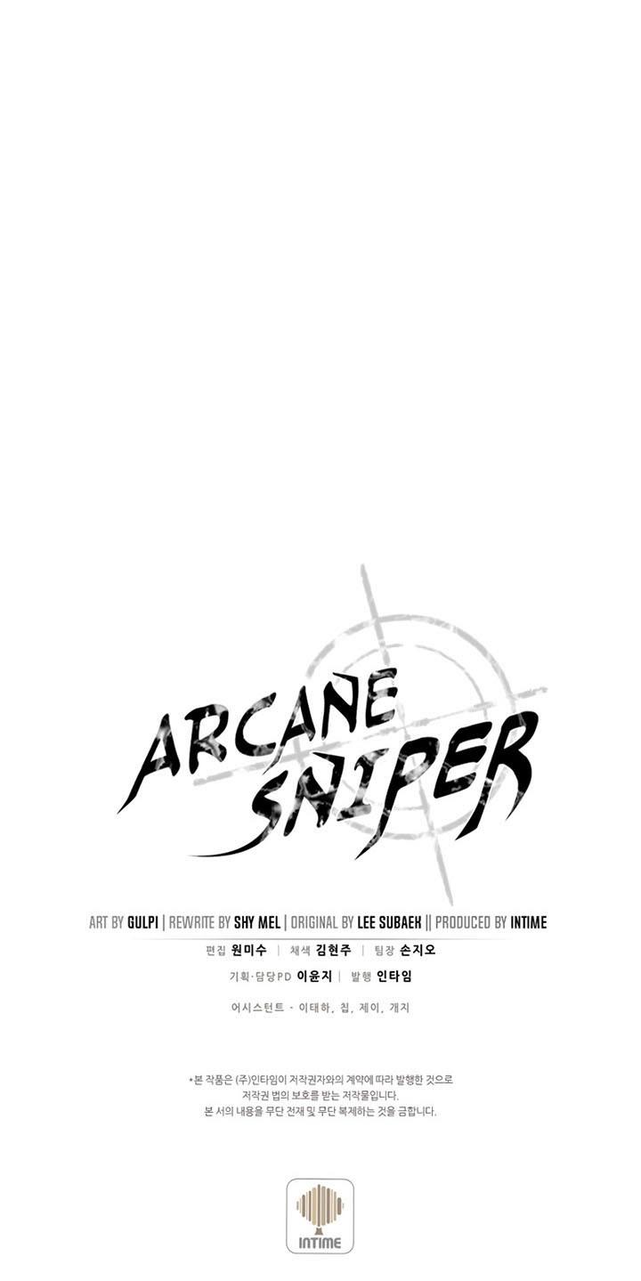 Arcane Sniper Chapter 115