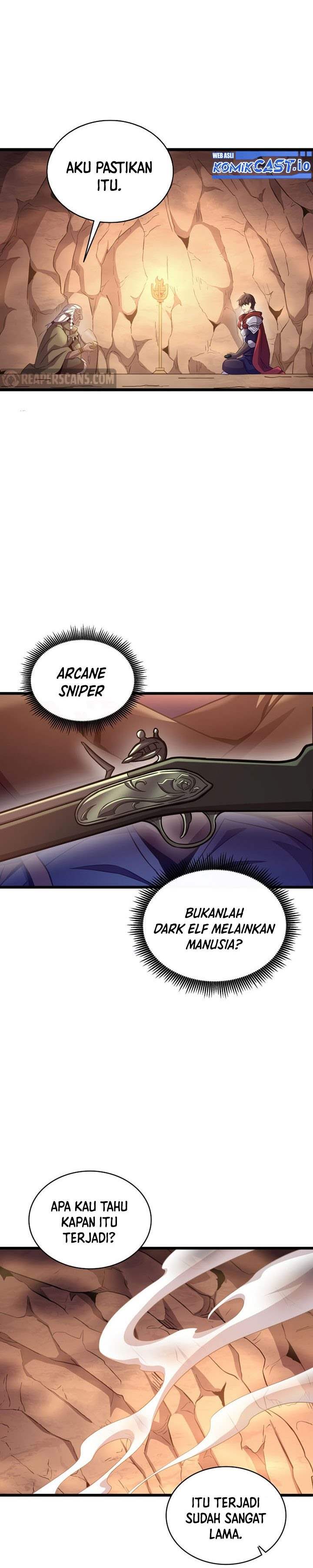 Arcane Sniper Chapter 117