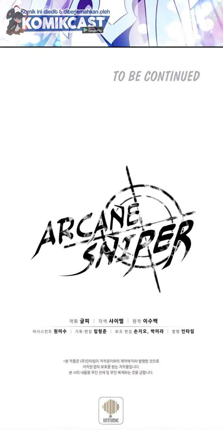 Arcane Sniper Chapter 28