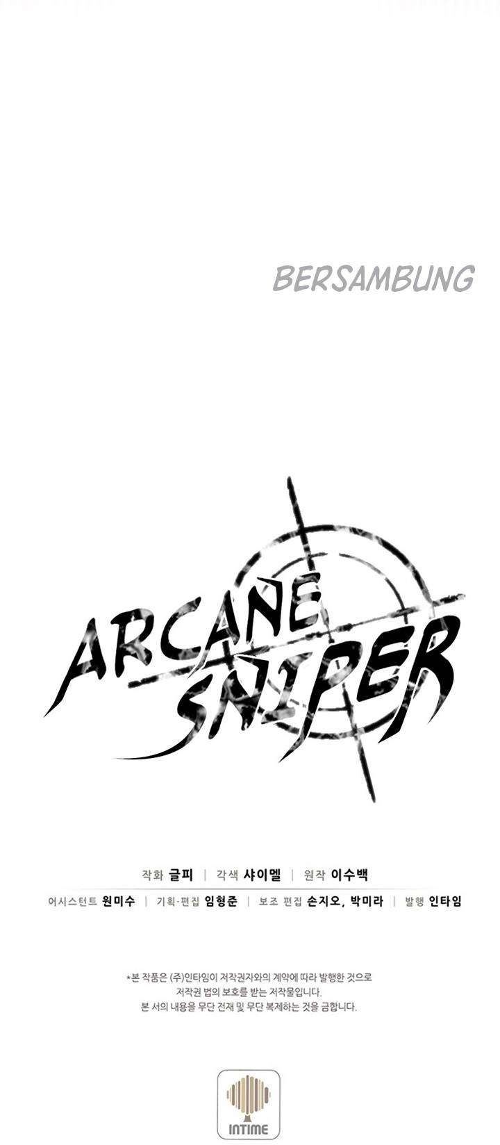 Arcane Sniper Chapter 33