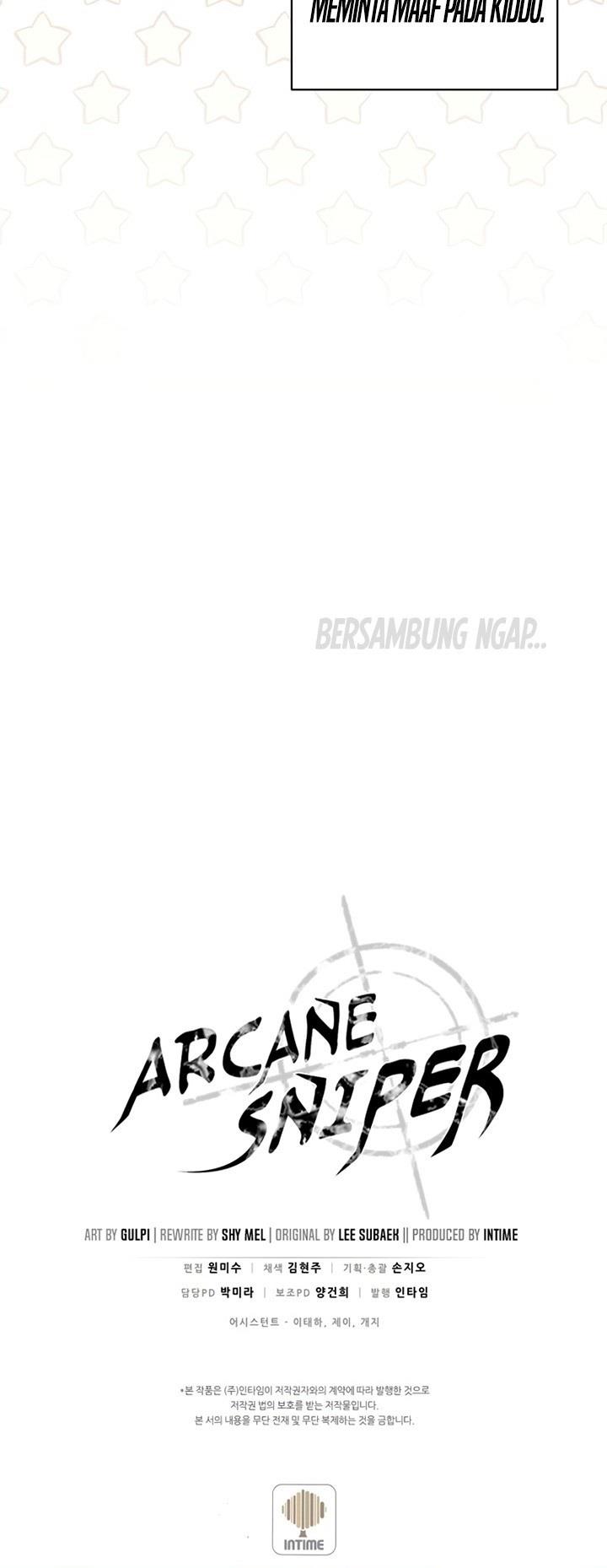 Arcane Sniper Chapter 90