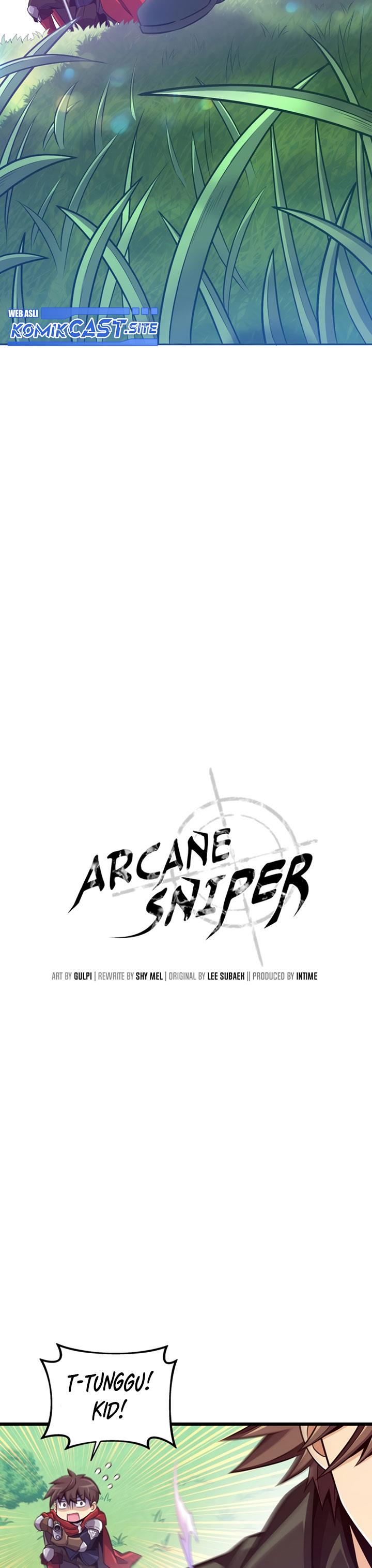 Arcane Sniper Chapter 91