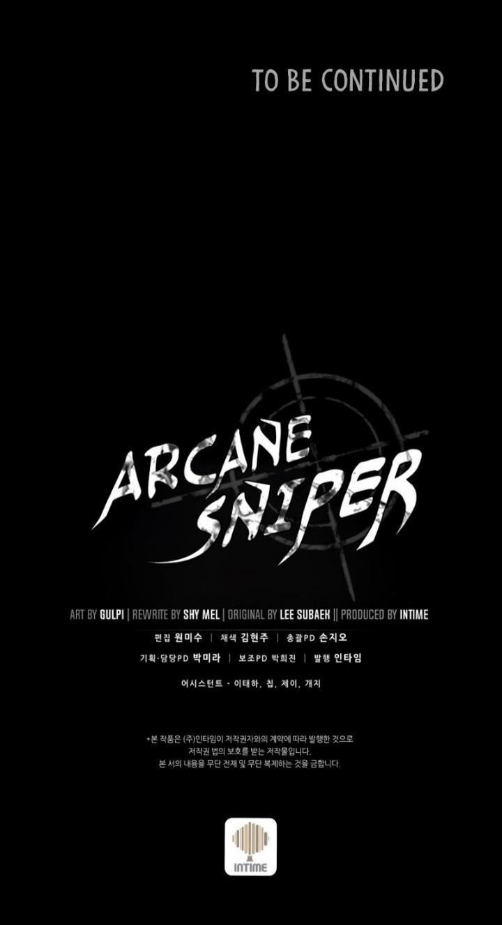 Arcane Sniper Chapter 99