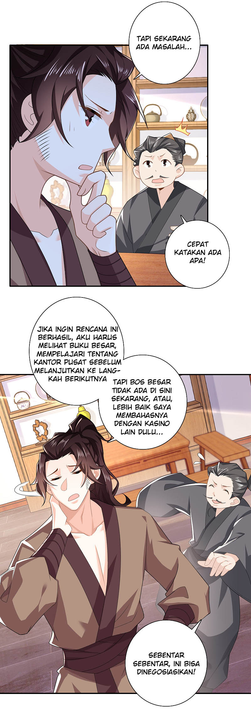 Best Son-In-Law Chapter 27