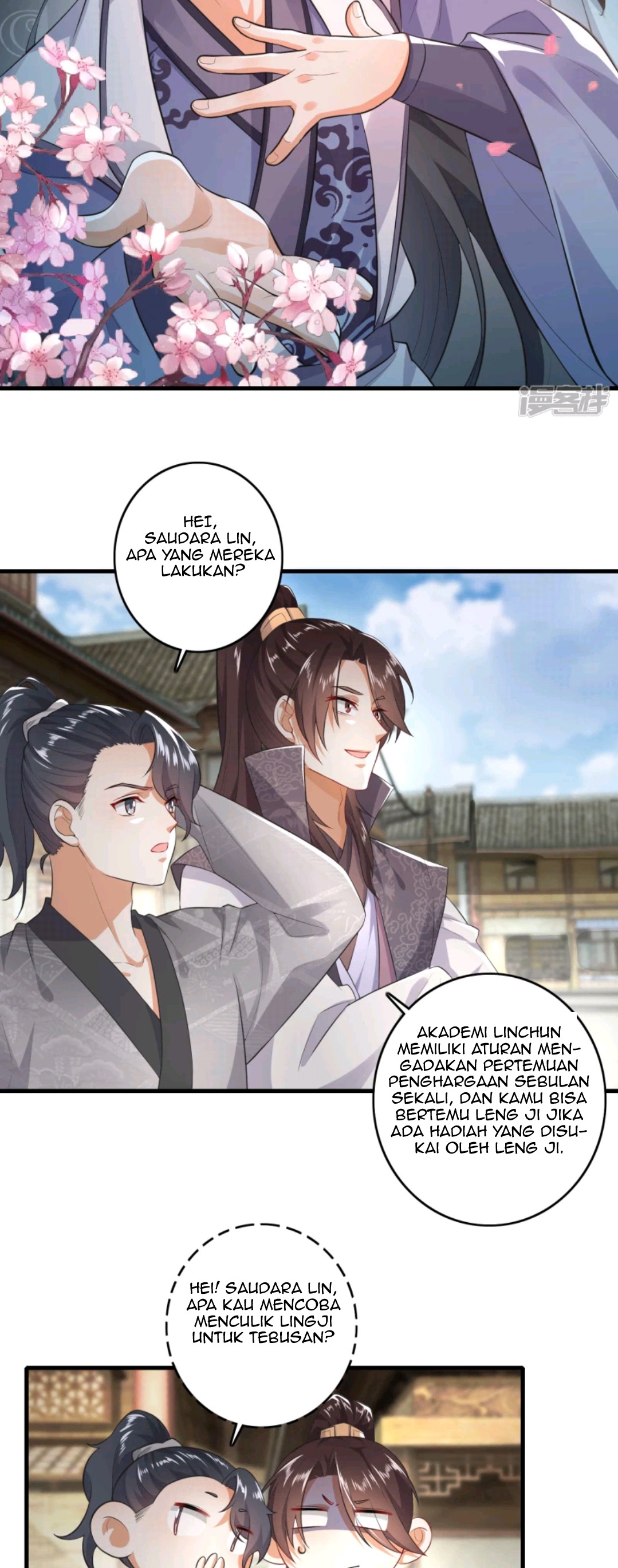Best Son-In-Law Chapter 3