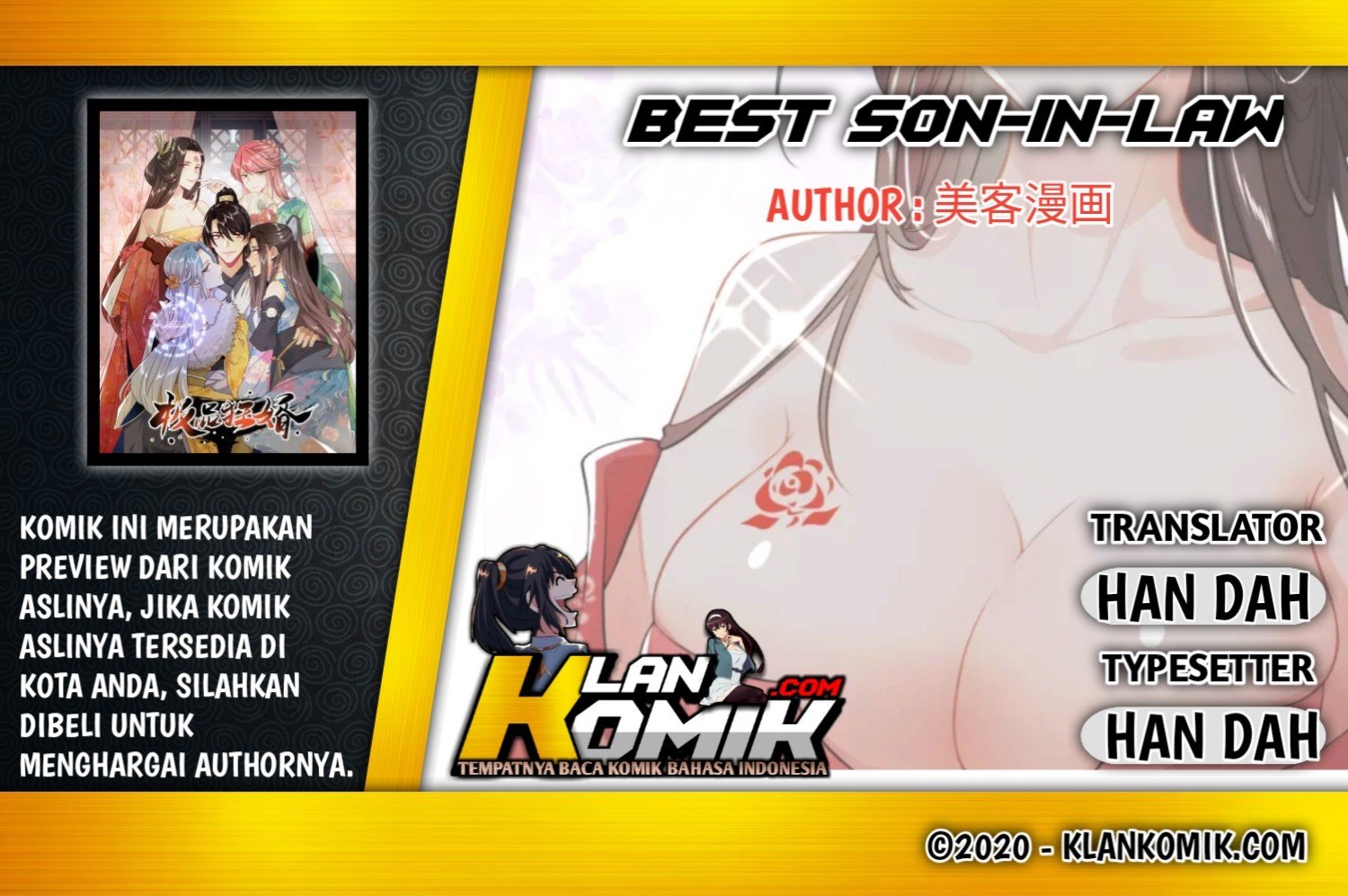 Best Son-In-Law Chapter 6