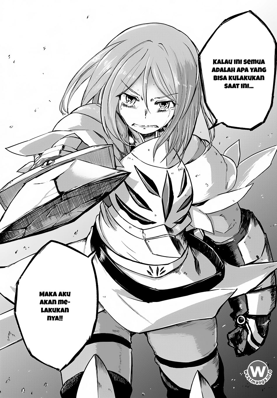 Magi Craft Meister Chapter 06