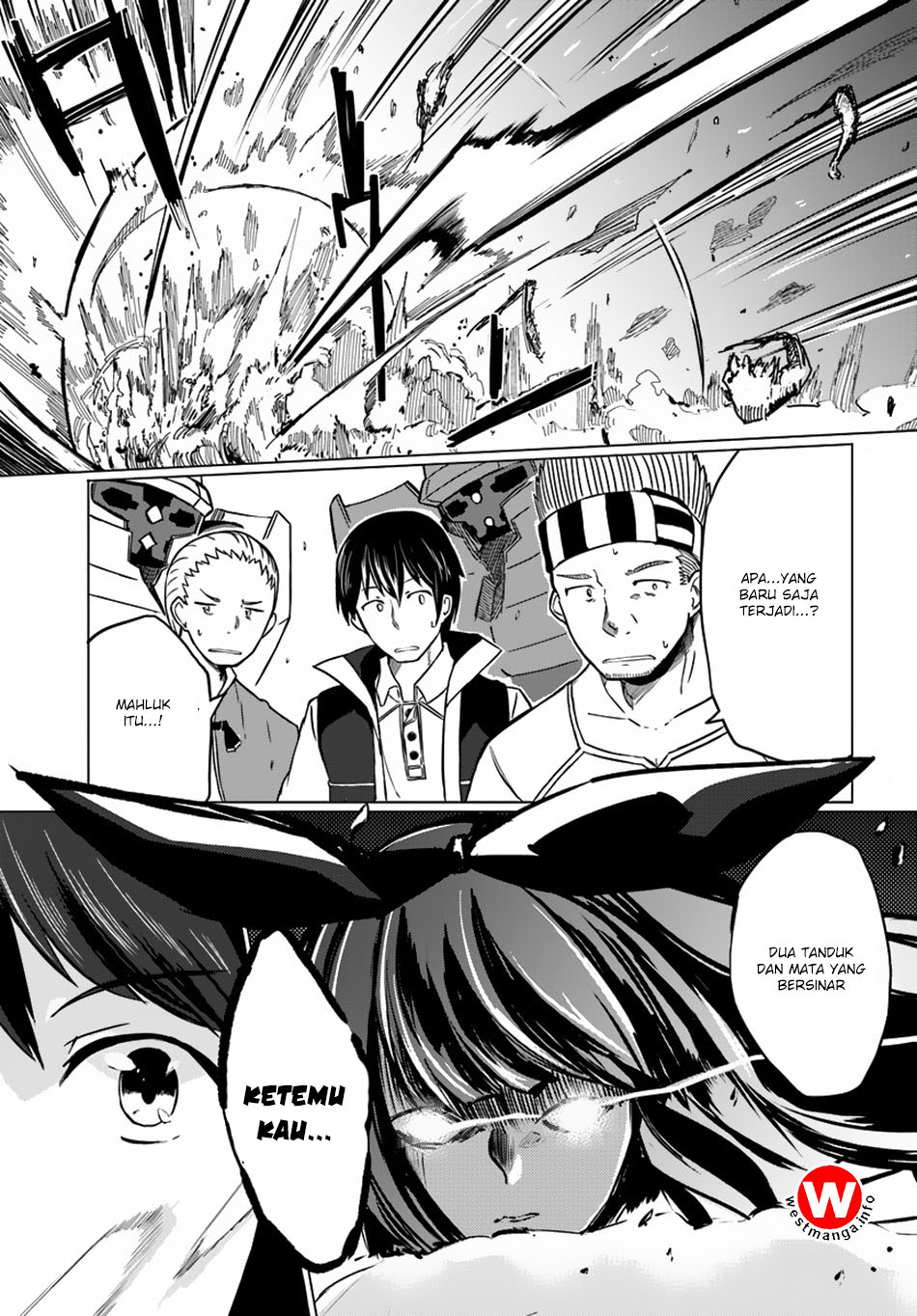 Magi Craft Meister Chapter 08