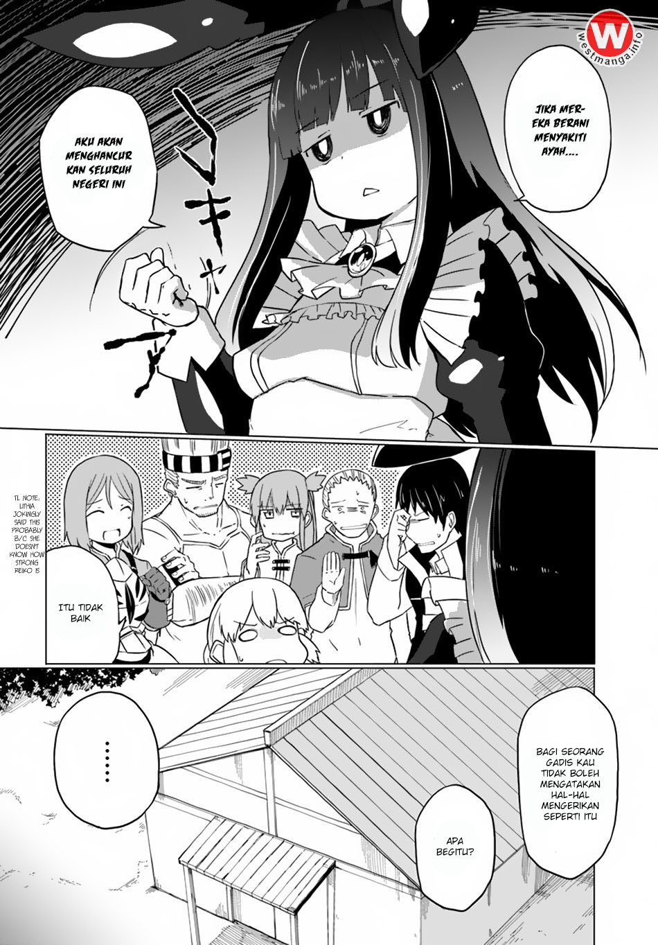 Magi Craft Meister Chapter 10