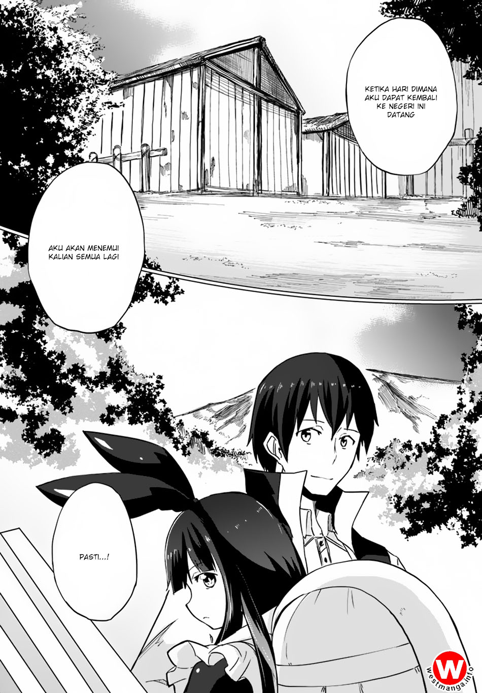 Magi Craft Meister Chapter 11