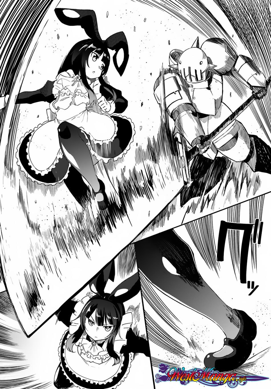 Magi Craft Meister Chapter 17