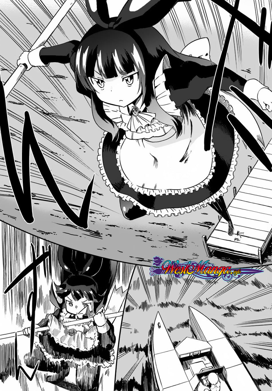 Magi Craft Meister Chapter 22