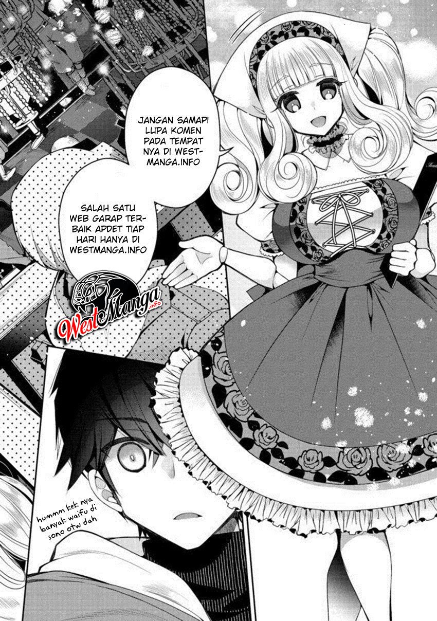 Magi Craft Meister Chapter 26