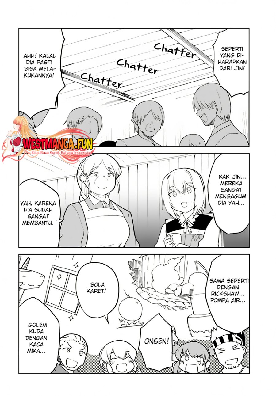 Magi Craft Meister Chapter 59