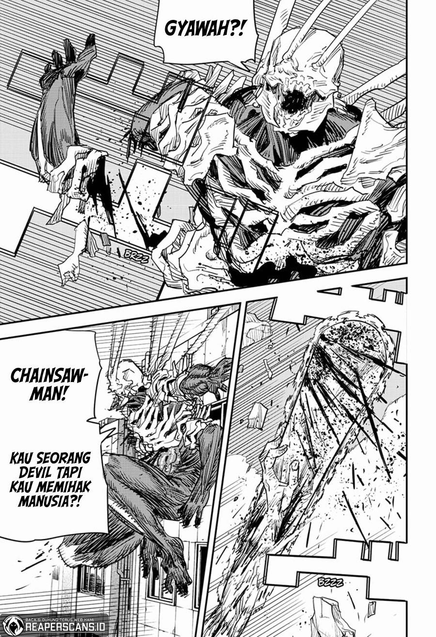 Chainsaw Man Chapter 102