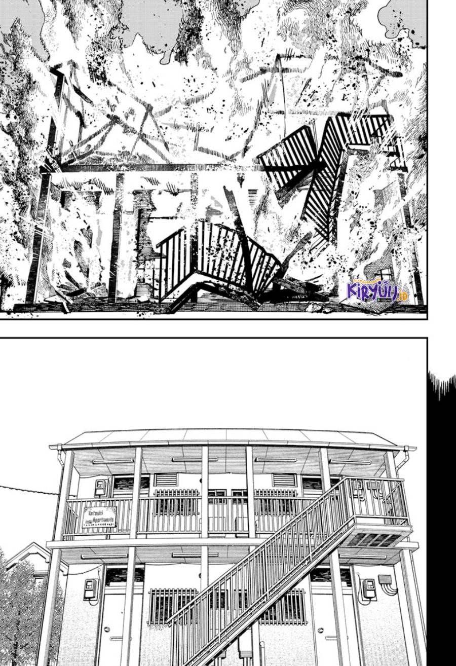 Chainsaw Man Chapter 155