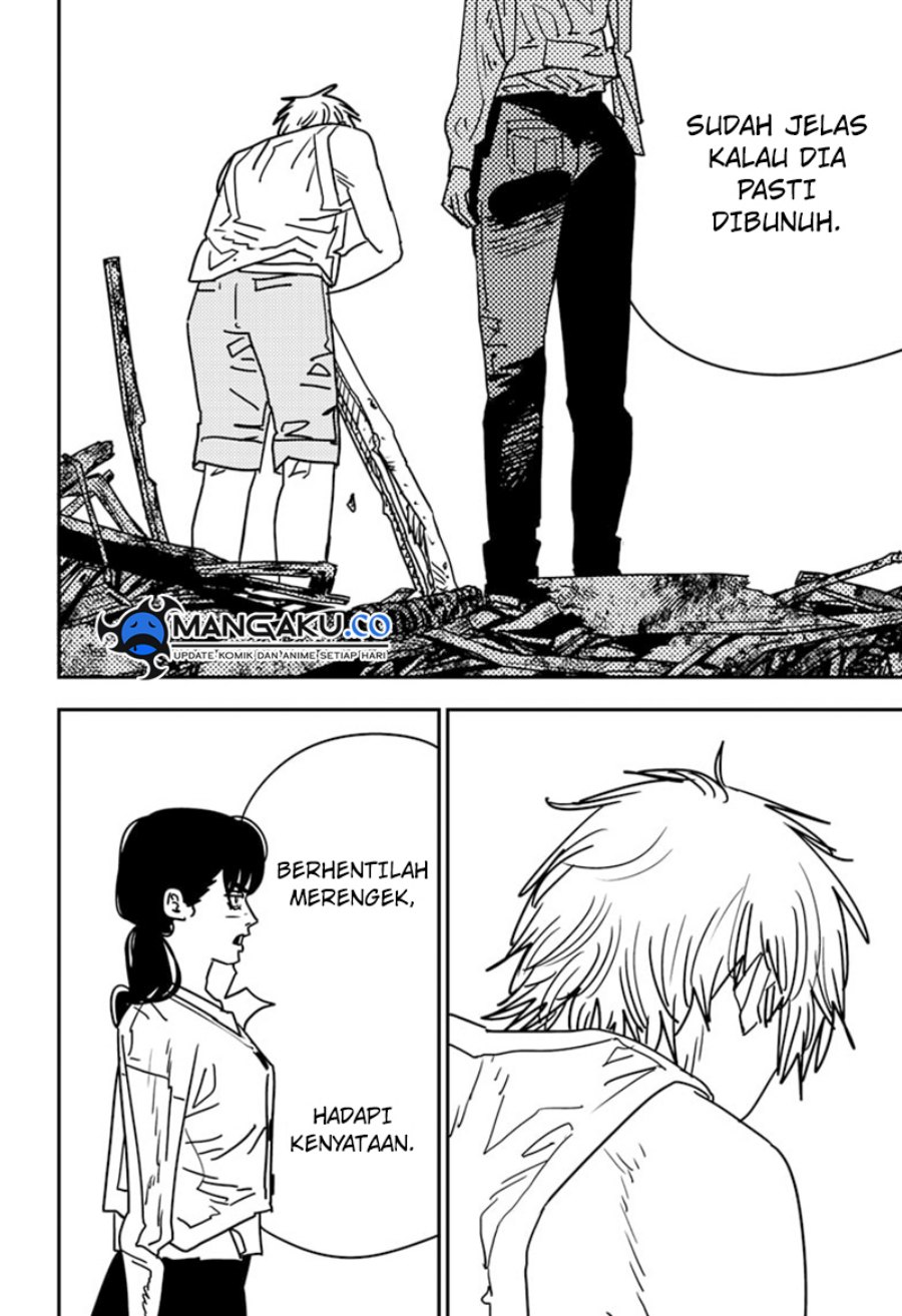 Chainsaw Man Chapter 164