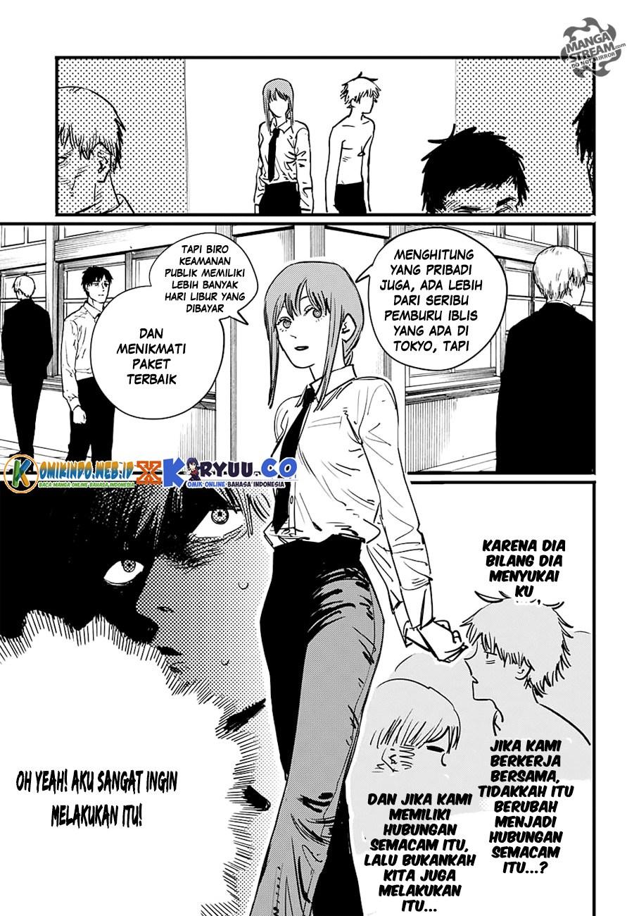 Chainsaw Man Chapter 3