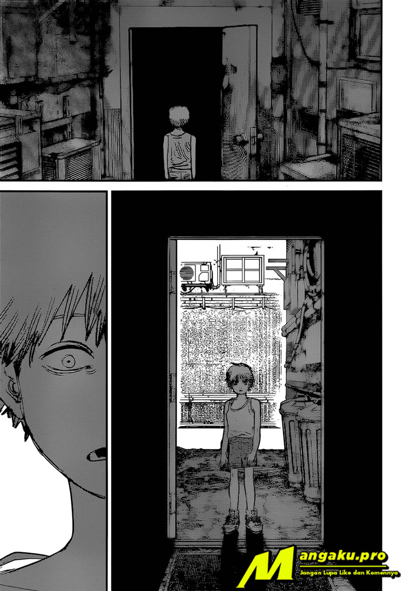Chainsaw Man Chapter 82