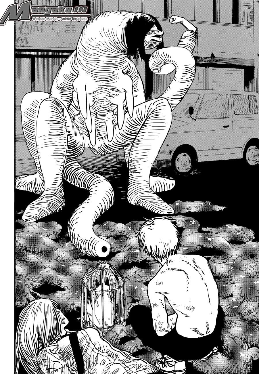 Chainsaw Man Chapter 9