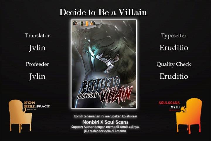Decide to Be a Villain Chapter 28