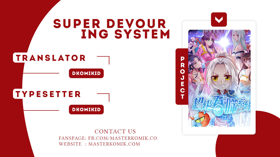 Super Devouring System Chapter 00