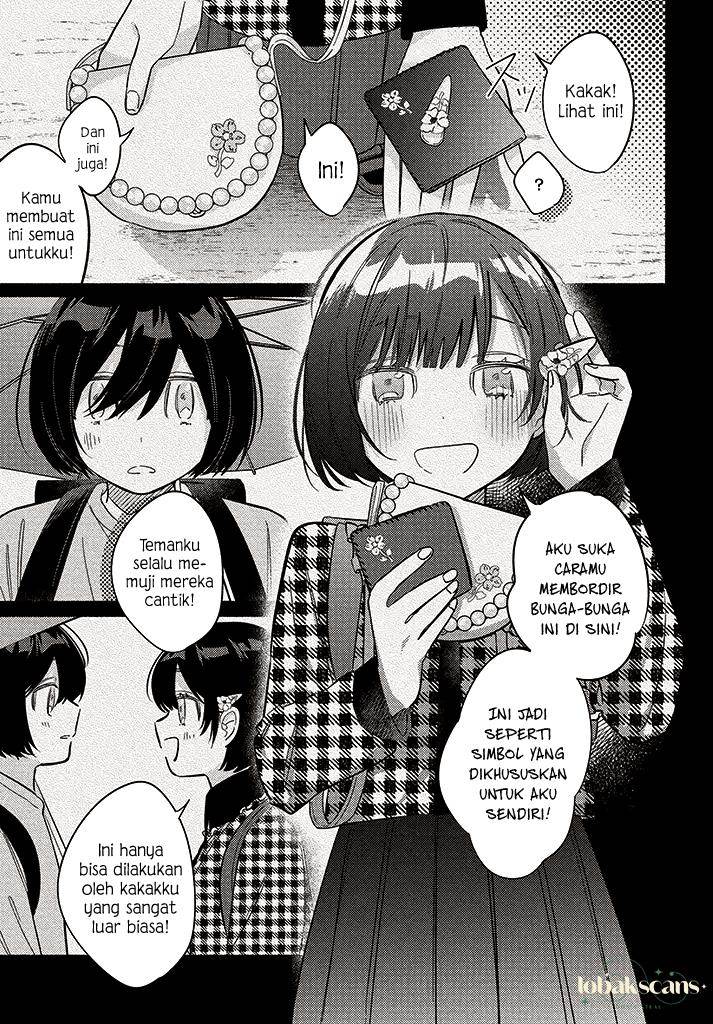 Mabarai-san wa Boku wo Karitai Chapter 10