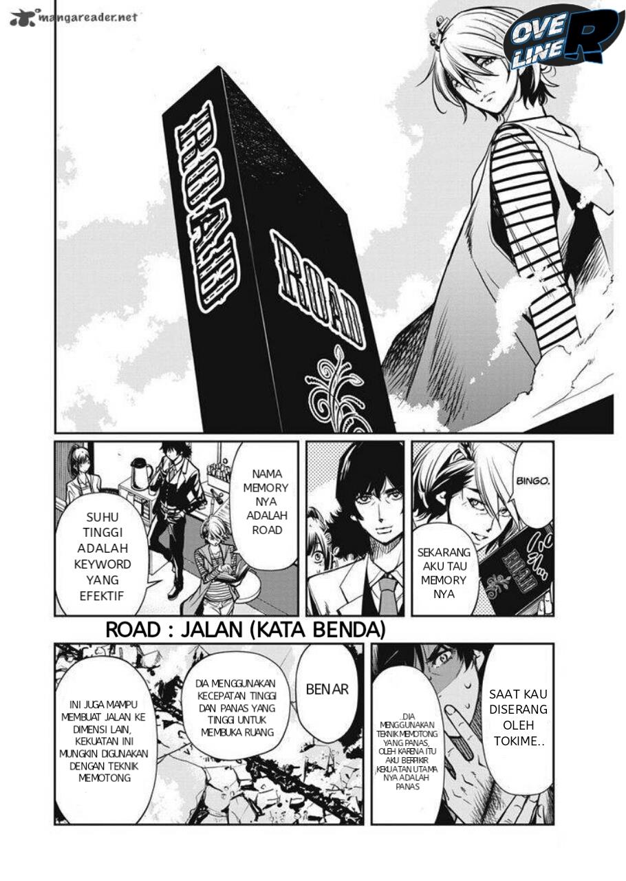 Kamen Rider W: Fuuto Tantei Chapter 2