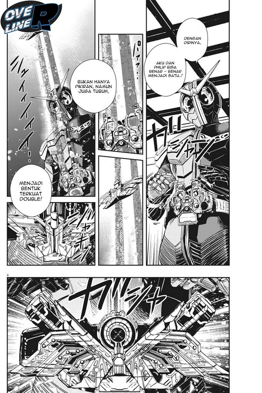 Kamen Rider W: Fuuto Tantei Chapter 26