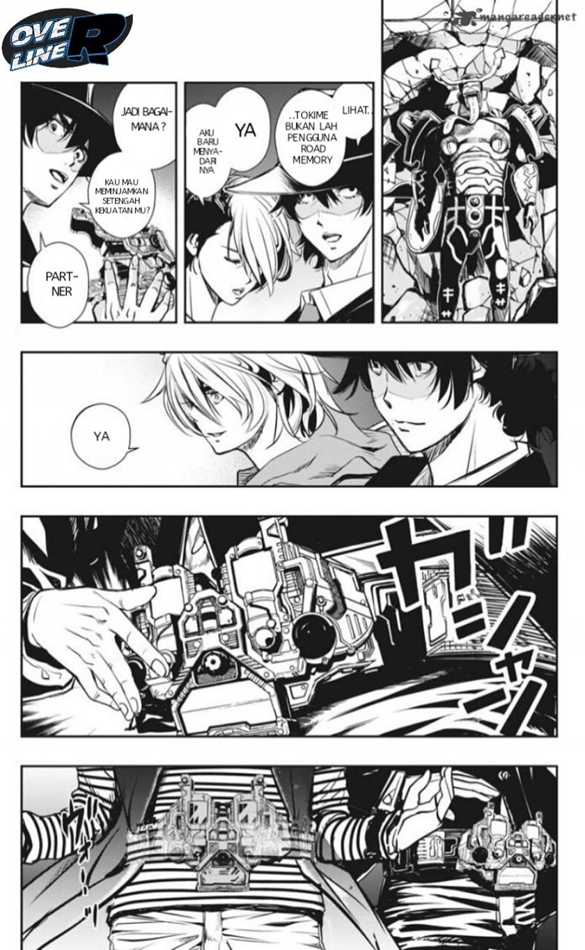 Kamen Rider W: Fuuto Tantei Chapter 5