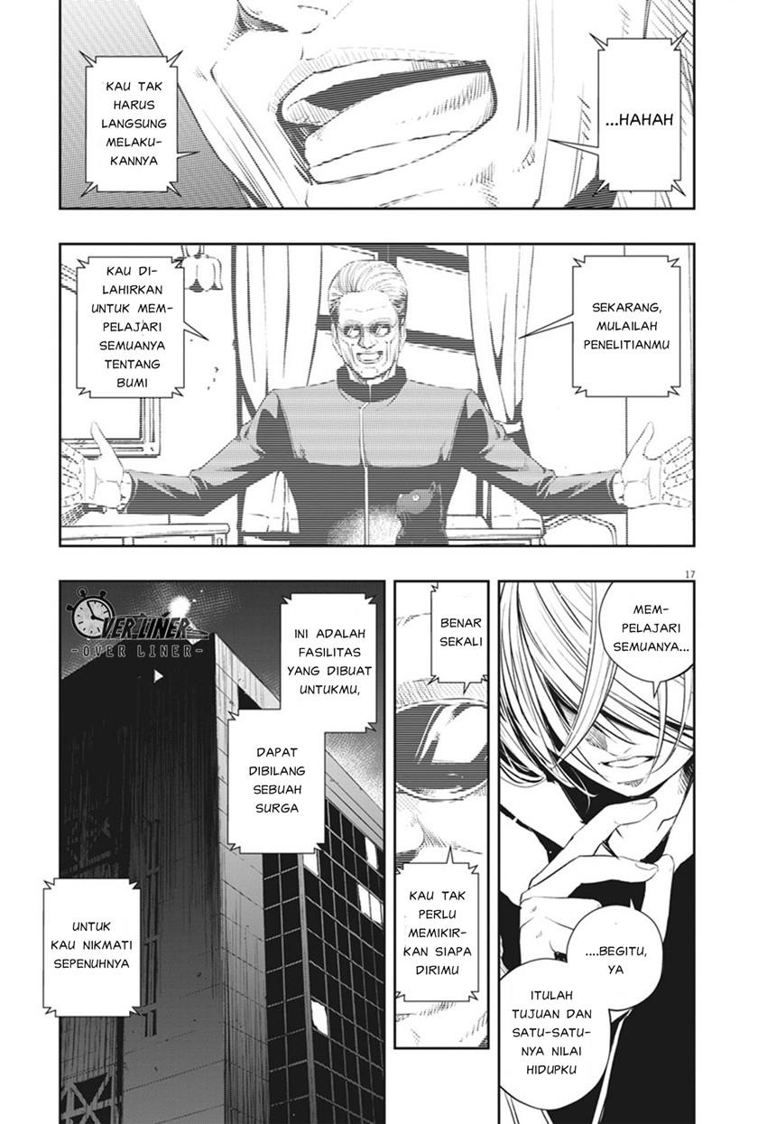 Kamen Rider W: Fuuto Tantei Chapter 50