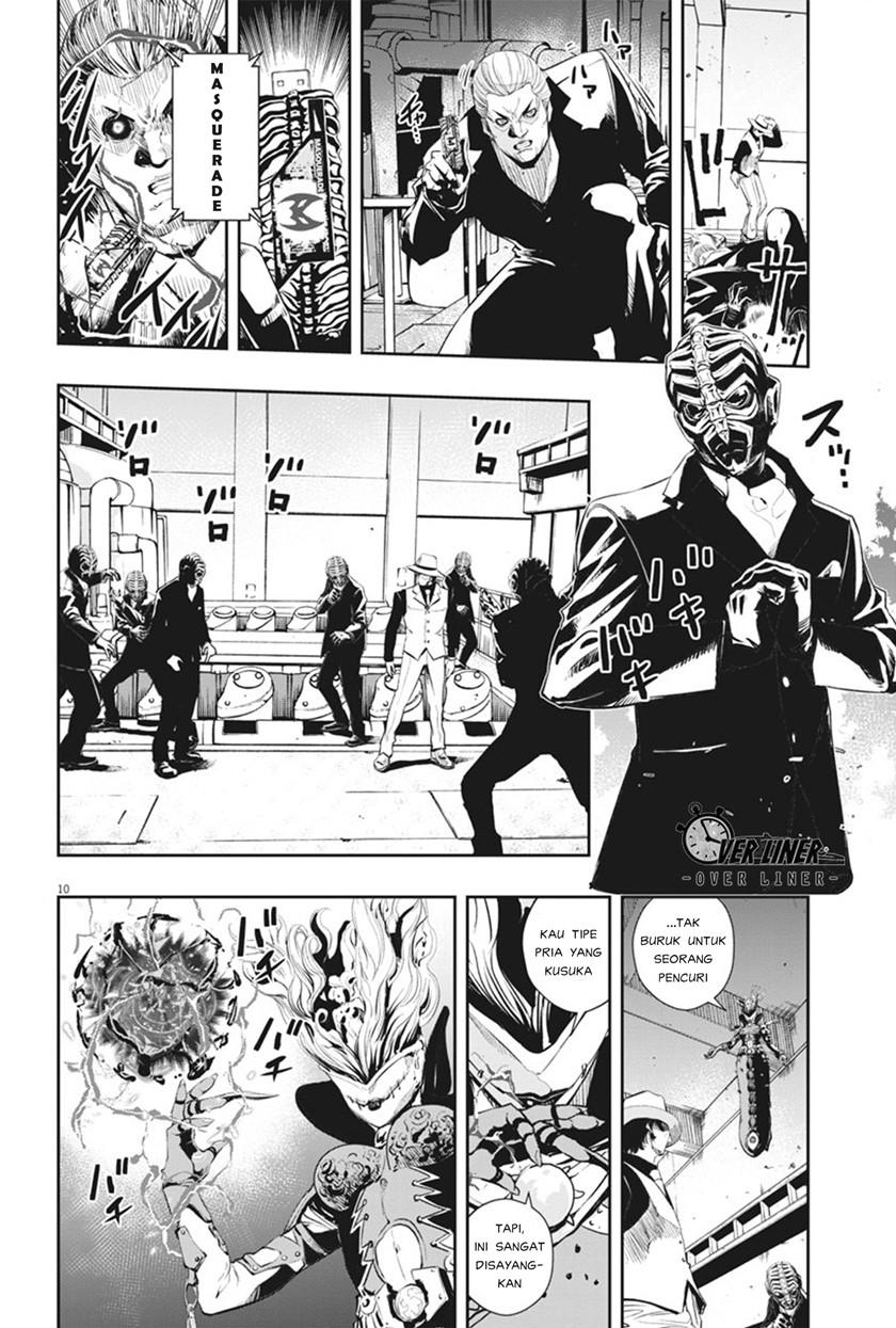 Kamen Rider W: Fuuto Tantei Chapter 51