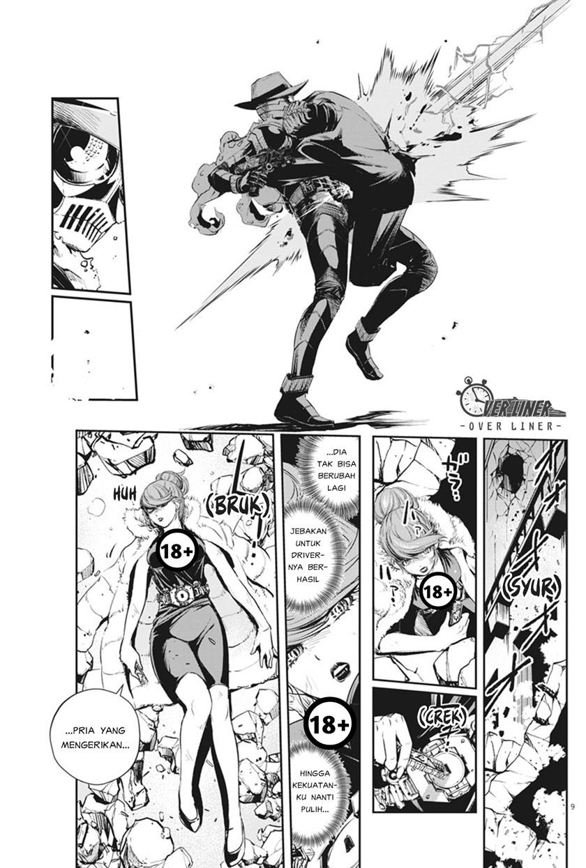 Kamen Rider W: Fuuto Tantei Chapter 52