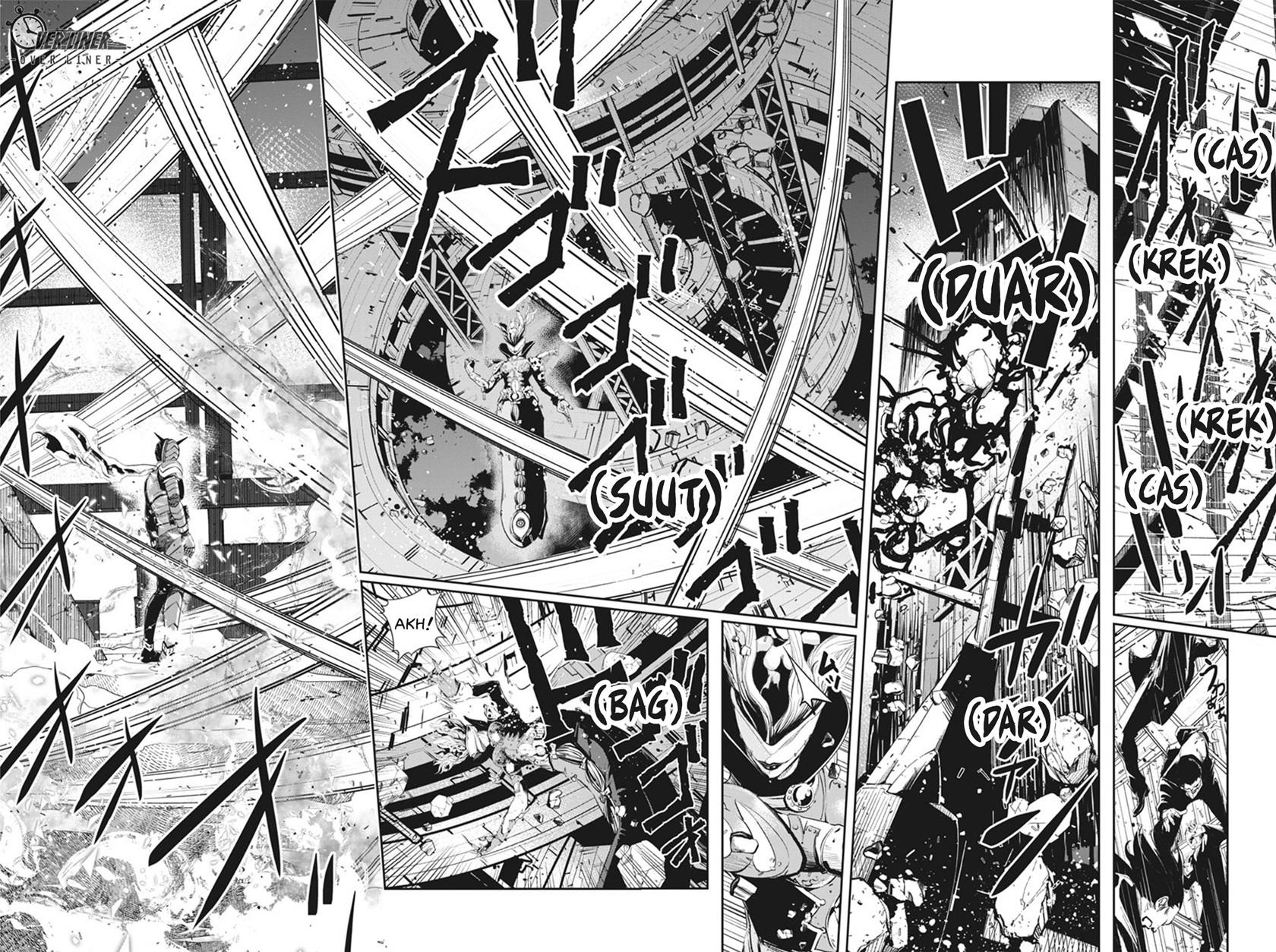 Kamen Rider W: Fuuto Tantei Chapter 54