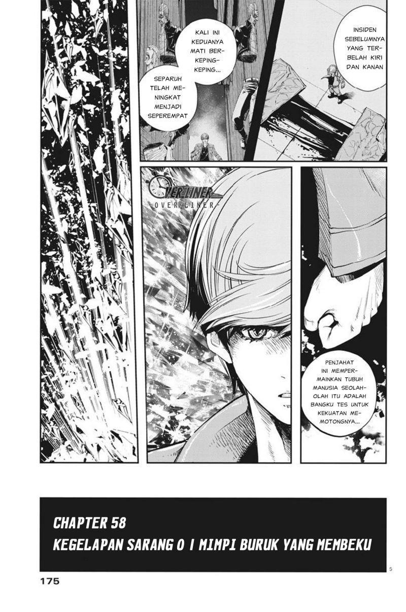 Kamen Rider W: Fuuto Tantei Chapter 58