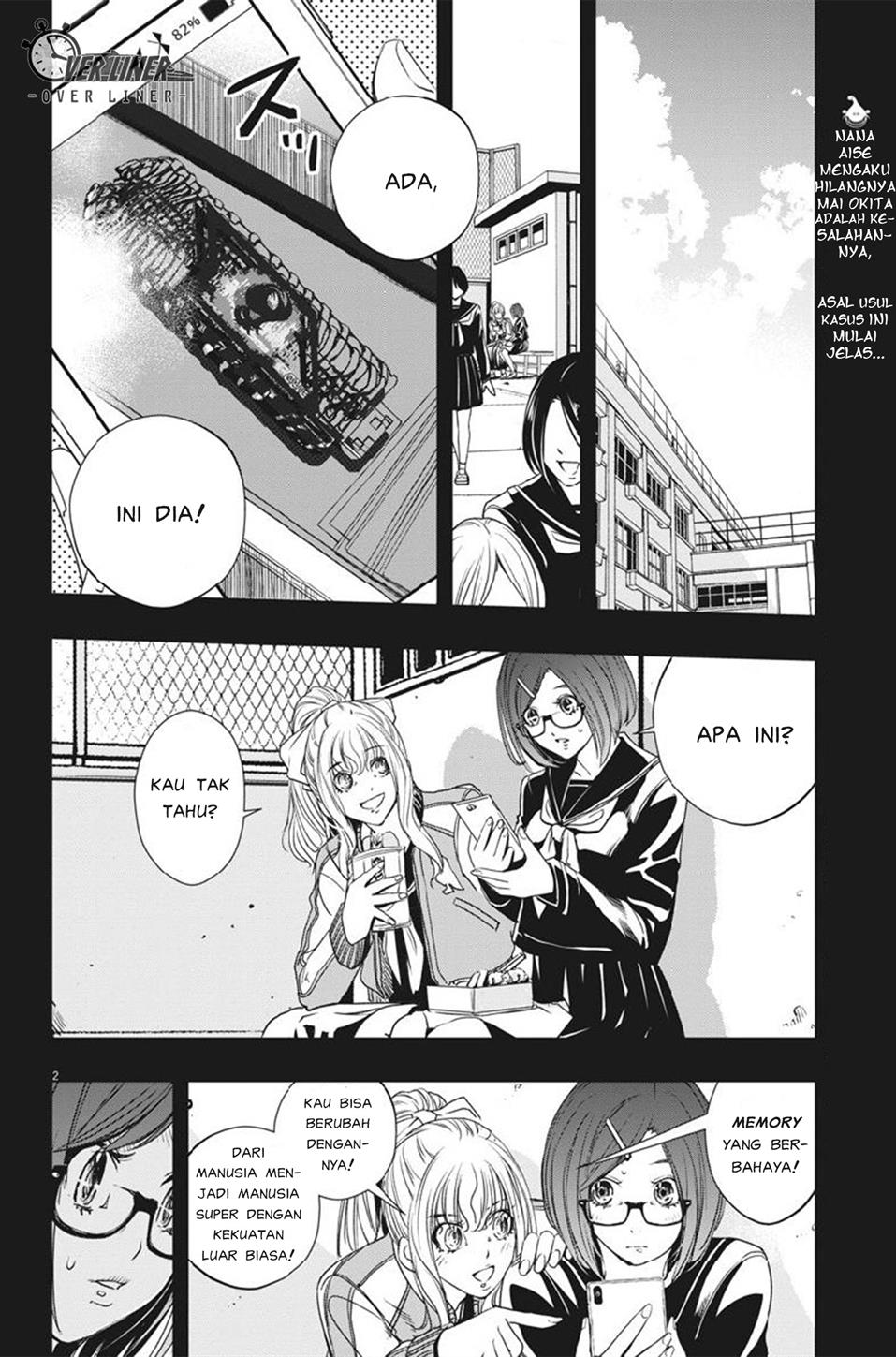 Kamen Rider W: Fuuto Tantei Chapter 59