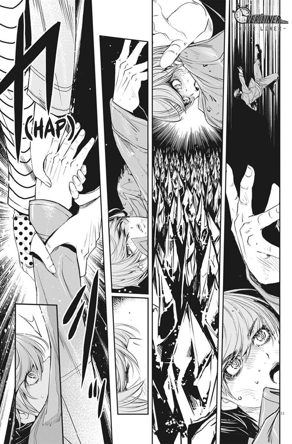 Kamen Rider W: Fuuto Tantei Chapter 64